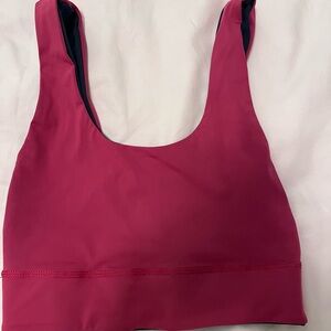 Fabletics Reversible Sports Bra XS